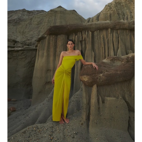 ARIA DRESS BAOBAB - Picture 1 of 4
